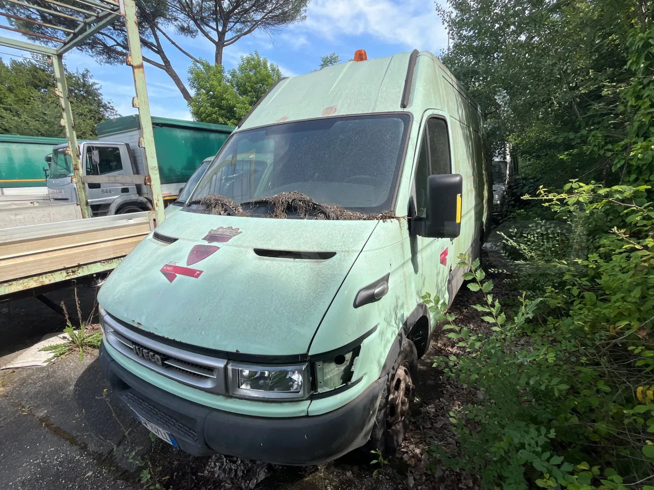 Iveco Daily - Minibus, Putnički kombi: slika 4 Iveco Daily - Minibus, Putnički kombi: slika 4