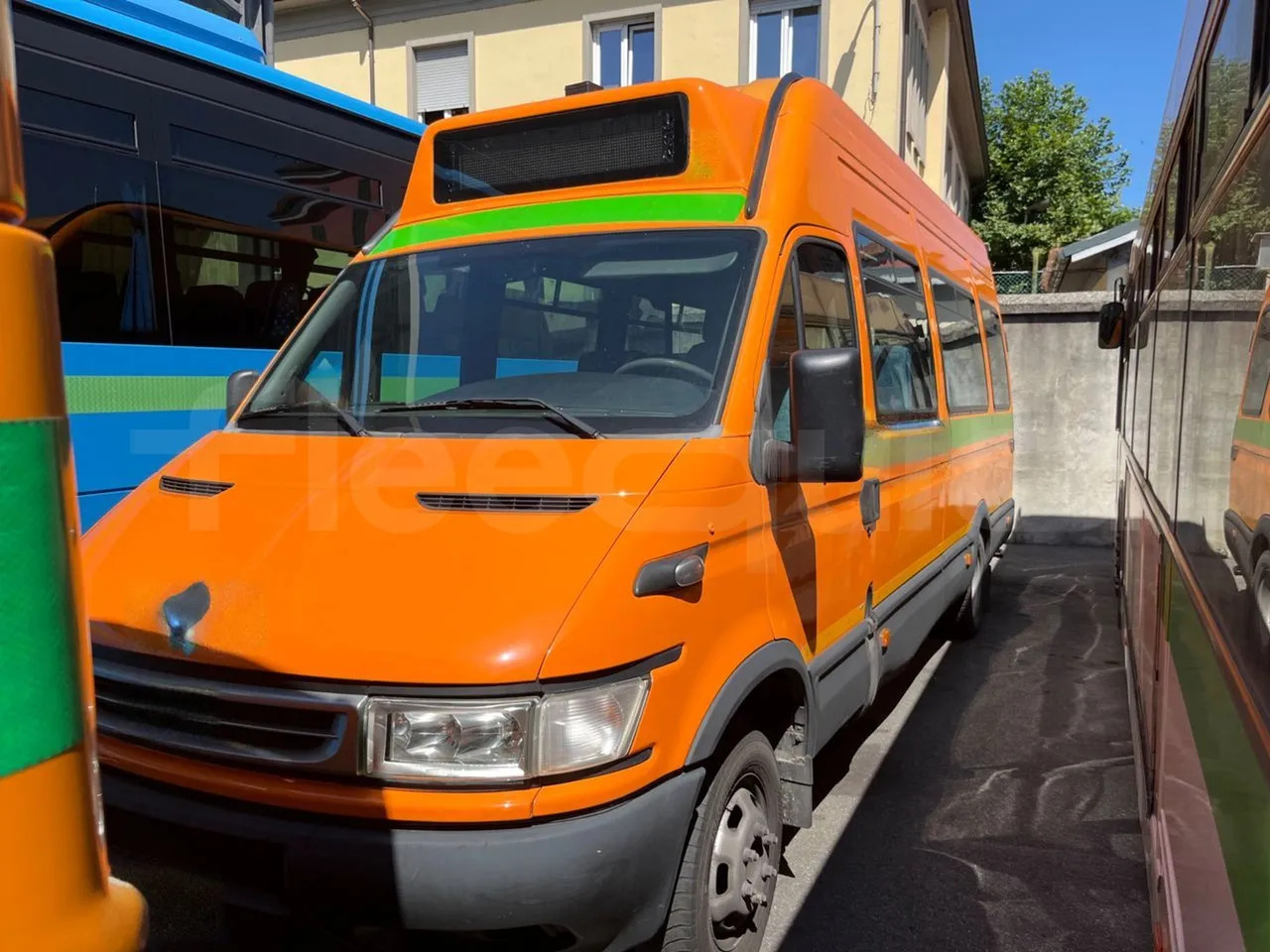 Iveco Daily - Minibus, Putnički kombi: slika 4 Iveco Daily - Minibus, Putnički kombi: slika 4