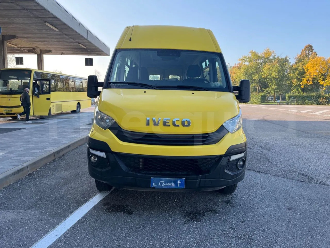 Iveco Daily - Školski autobus: slika 2 Iveco Daily - Školski autobus: slika 2