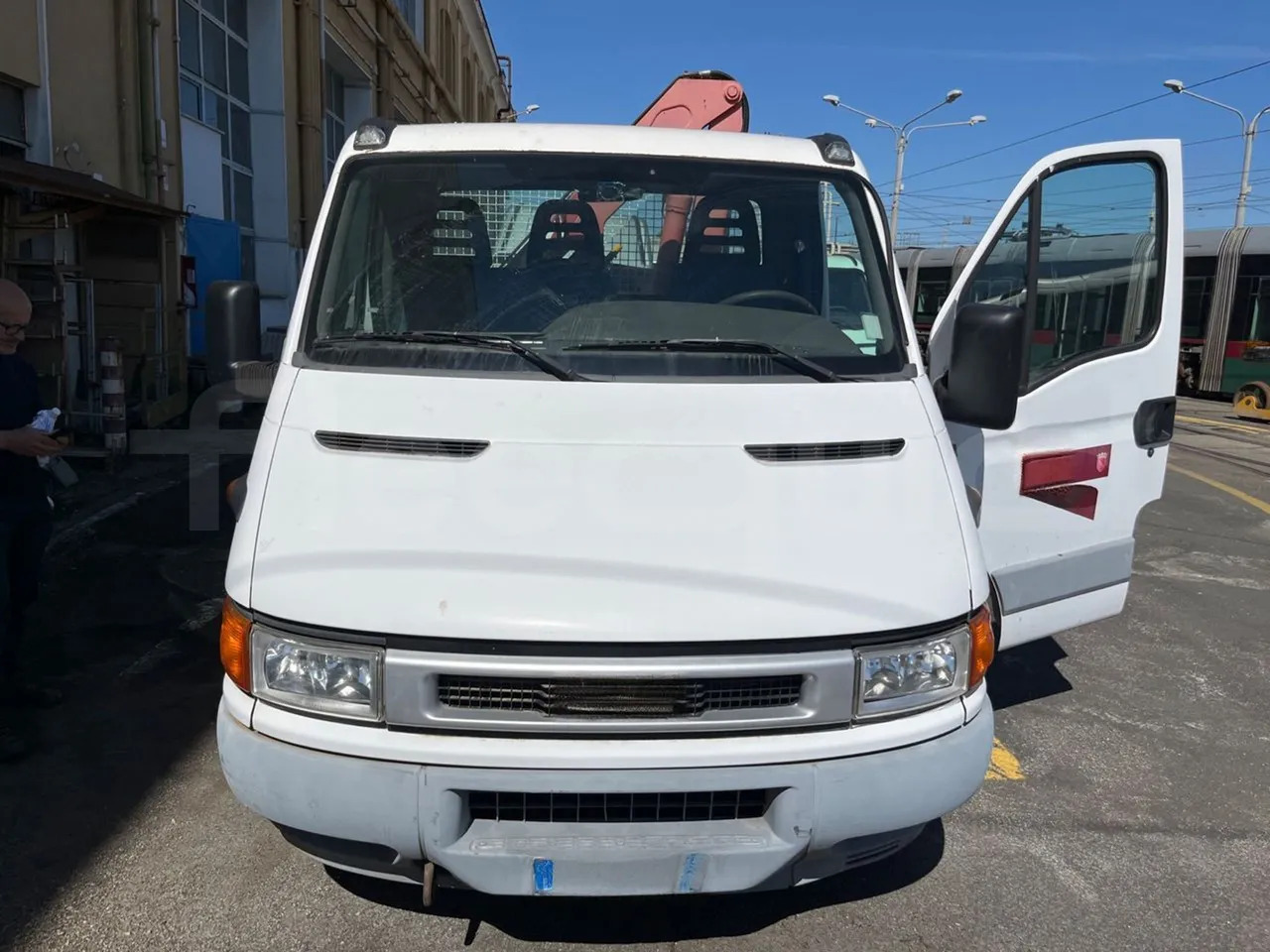 Iveco Daily - Minibus, Putnički kombi: slika 2 Iveco Daily - Minibus, Putnički kombi: slika 2