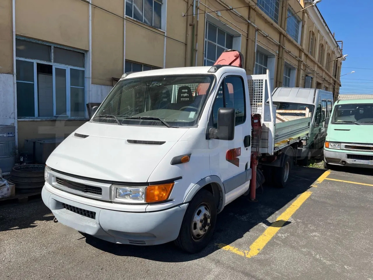 Iveco Daily - Minibus, Putnički kombi: slika 4 Iveco Daily - Minibus, Putnički kombi: slika 4