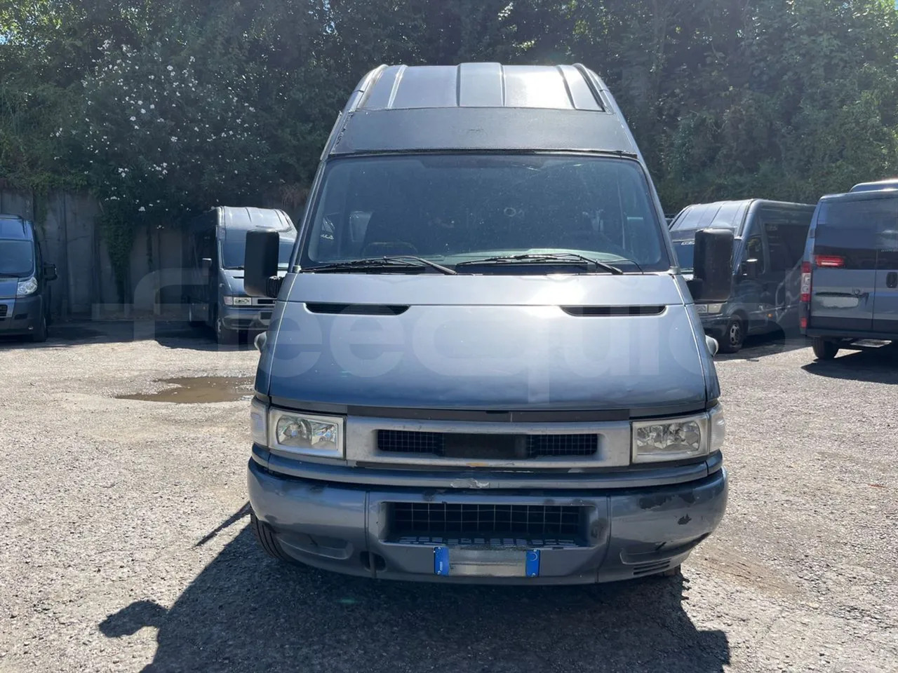 Iveco Daily - Minibus, Putnički kombi: slika 2 Iveco Daily - Minibus, Putnički kombi: slika 2