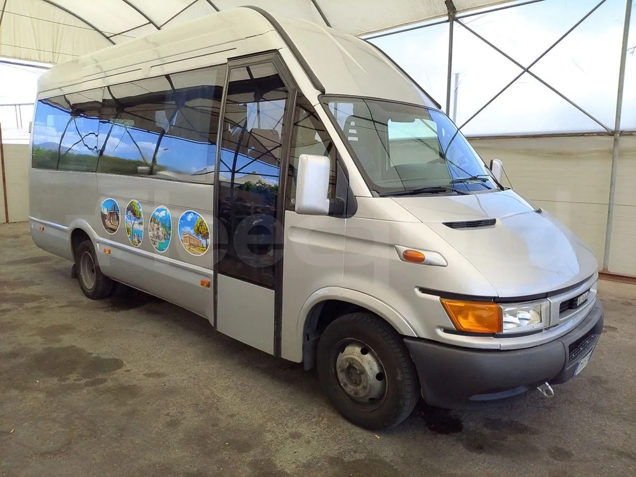 Iveco Daily - Minibus, Putnički kombi: slika 1 Iveco Daily - Minibus, Putnički kombi: slika 1