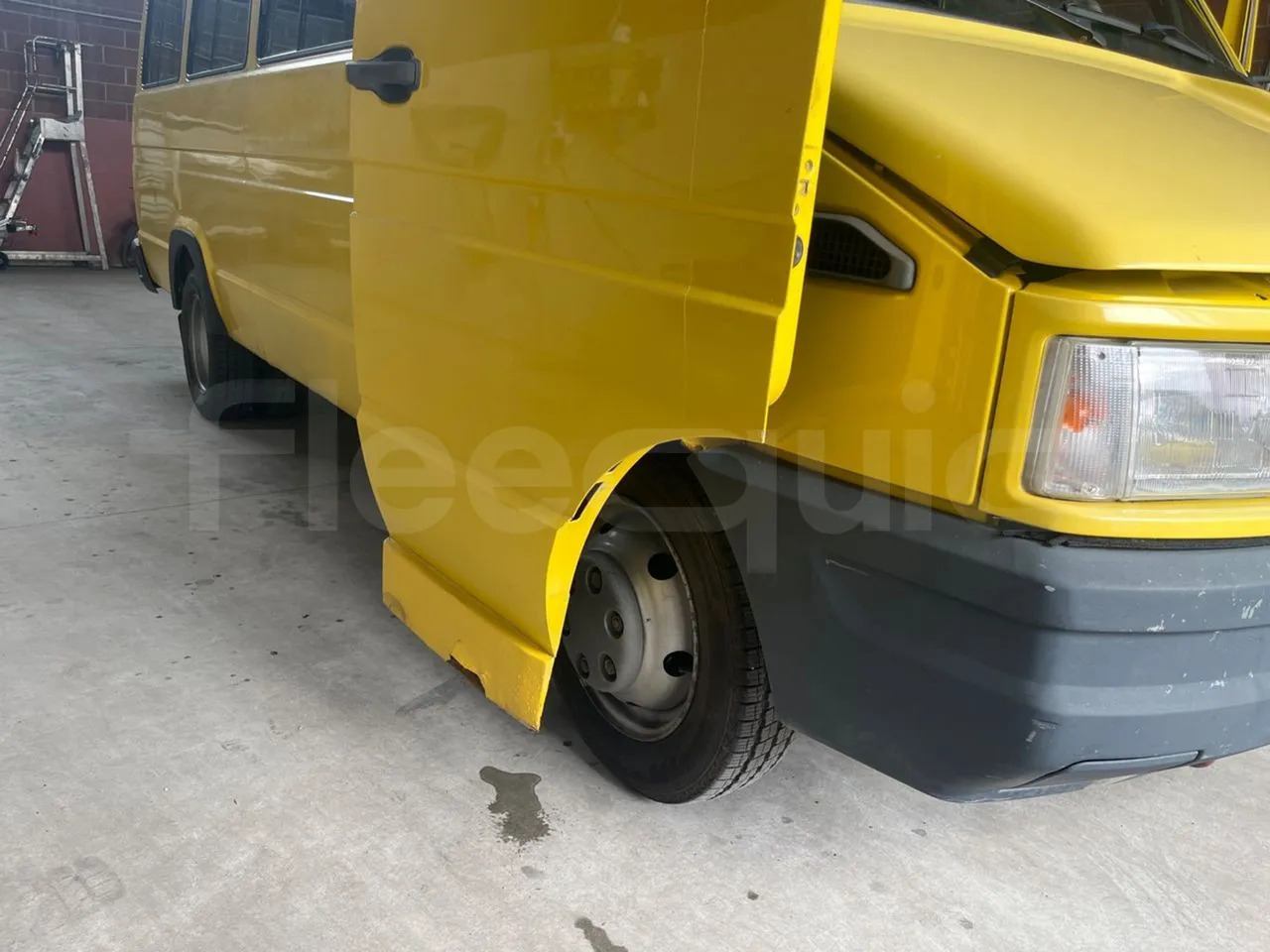 Iveco Daily - Školski autobus: slika 1 Iveco Daily - Školski autobus: slika 1