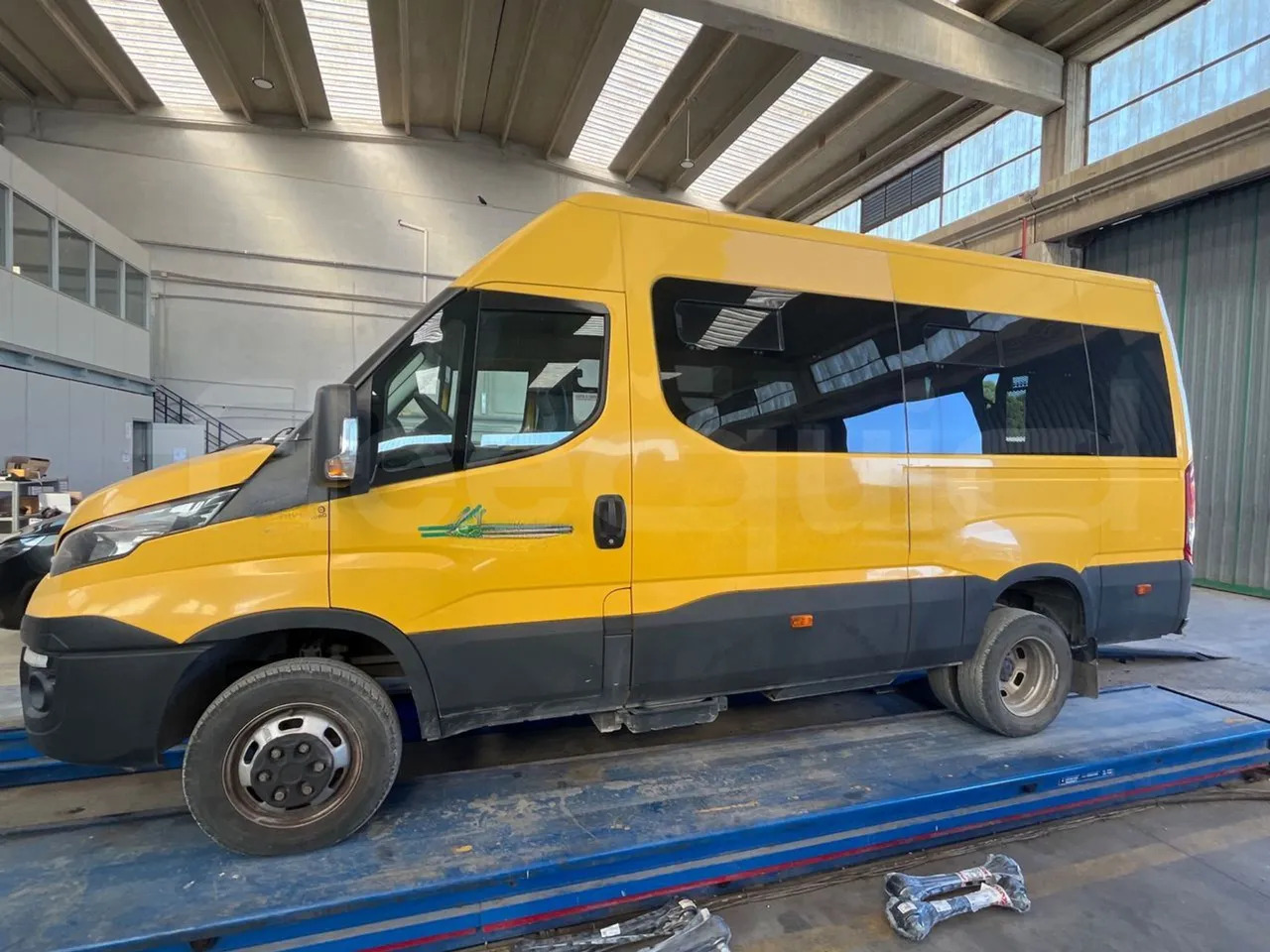 Iveco Daily - Školski autobus: slika 5 Iveco Daily - Školski autobus: slika 5