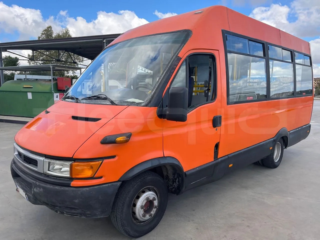 Iveco Daily - Gradski autobus: slika 4 Iveco Daily - Gradski autobus: slika 4