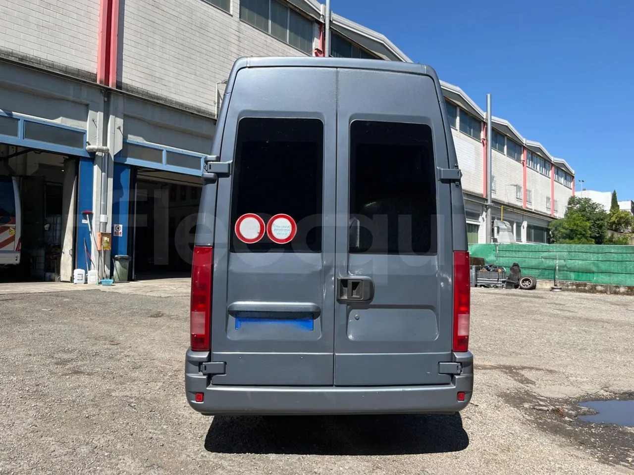 Iveco Daily - Minibus, Putnički kombi: slika 5 Iveco Daily - Minibus, Putnički kombi: slika 5