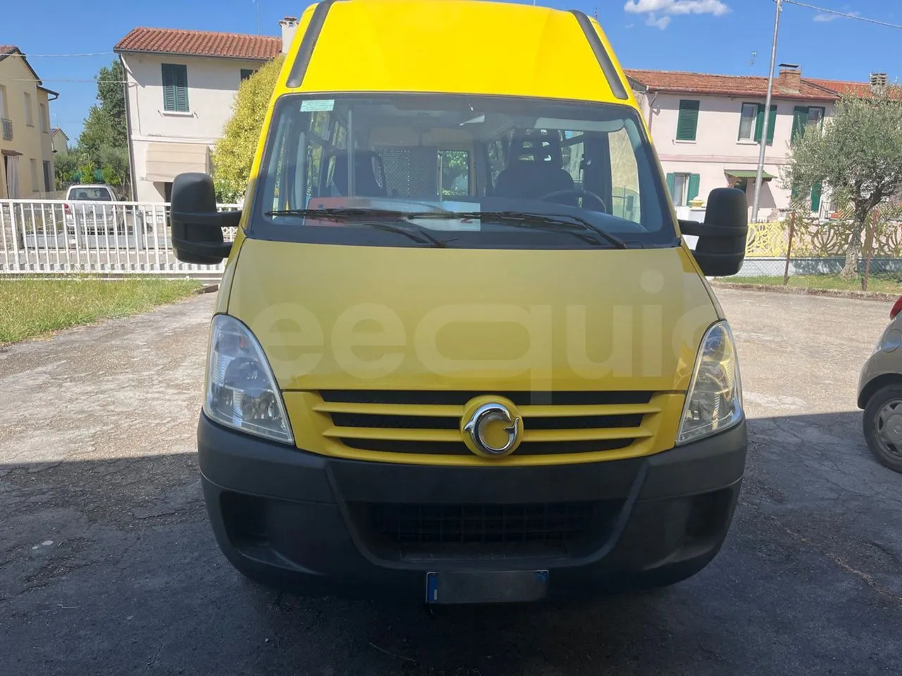 Iveco Daily - Školski autobus: slika 2 Iveco Daily - Školski autobus: slika 2
