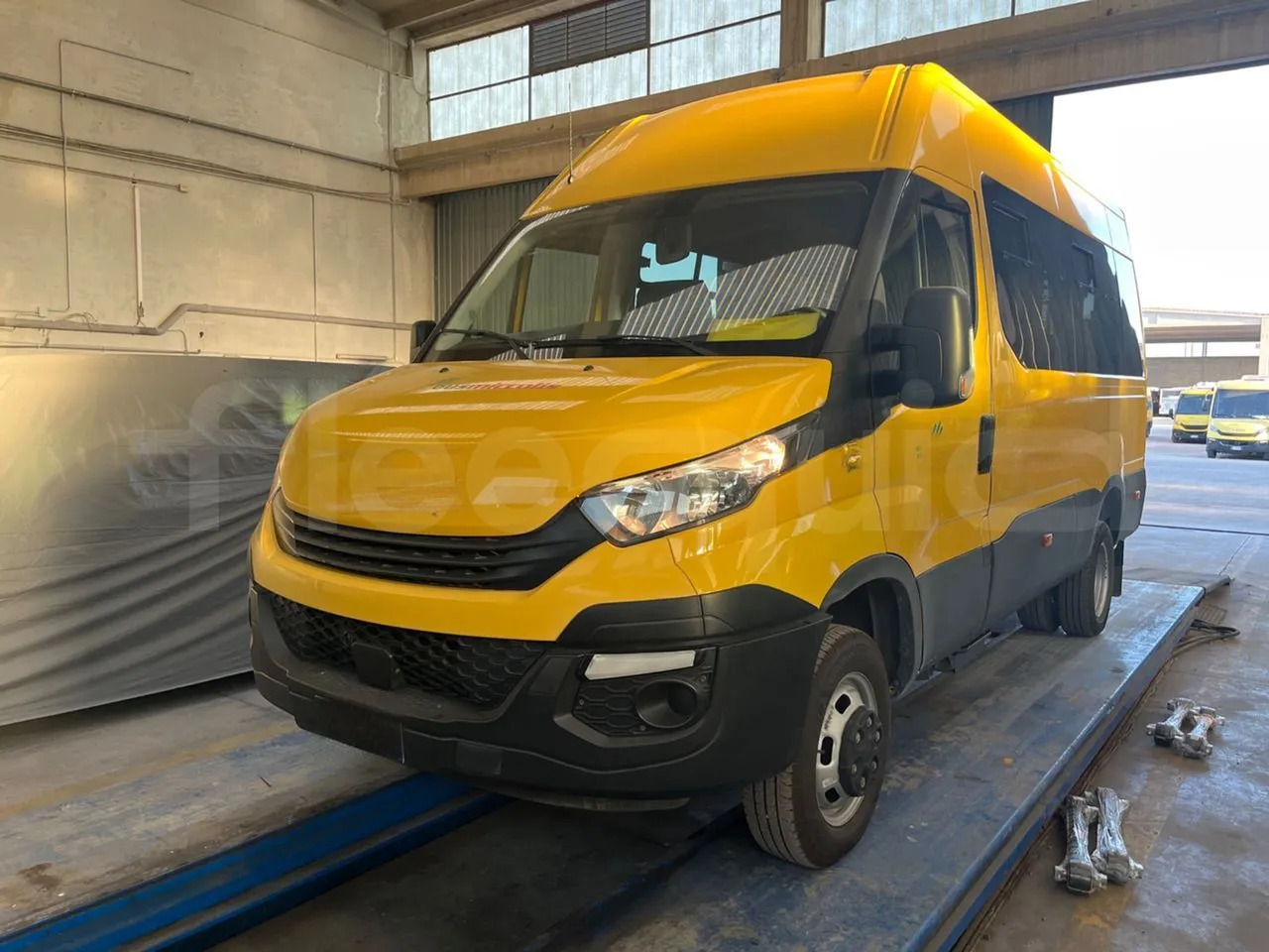 Iveco Daily - Školski autobus: slika 4 Iveco Daily - Školski autobus: slika 4