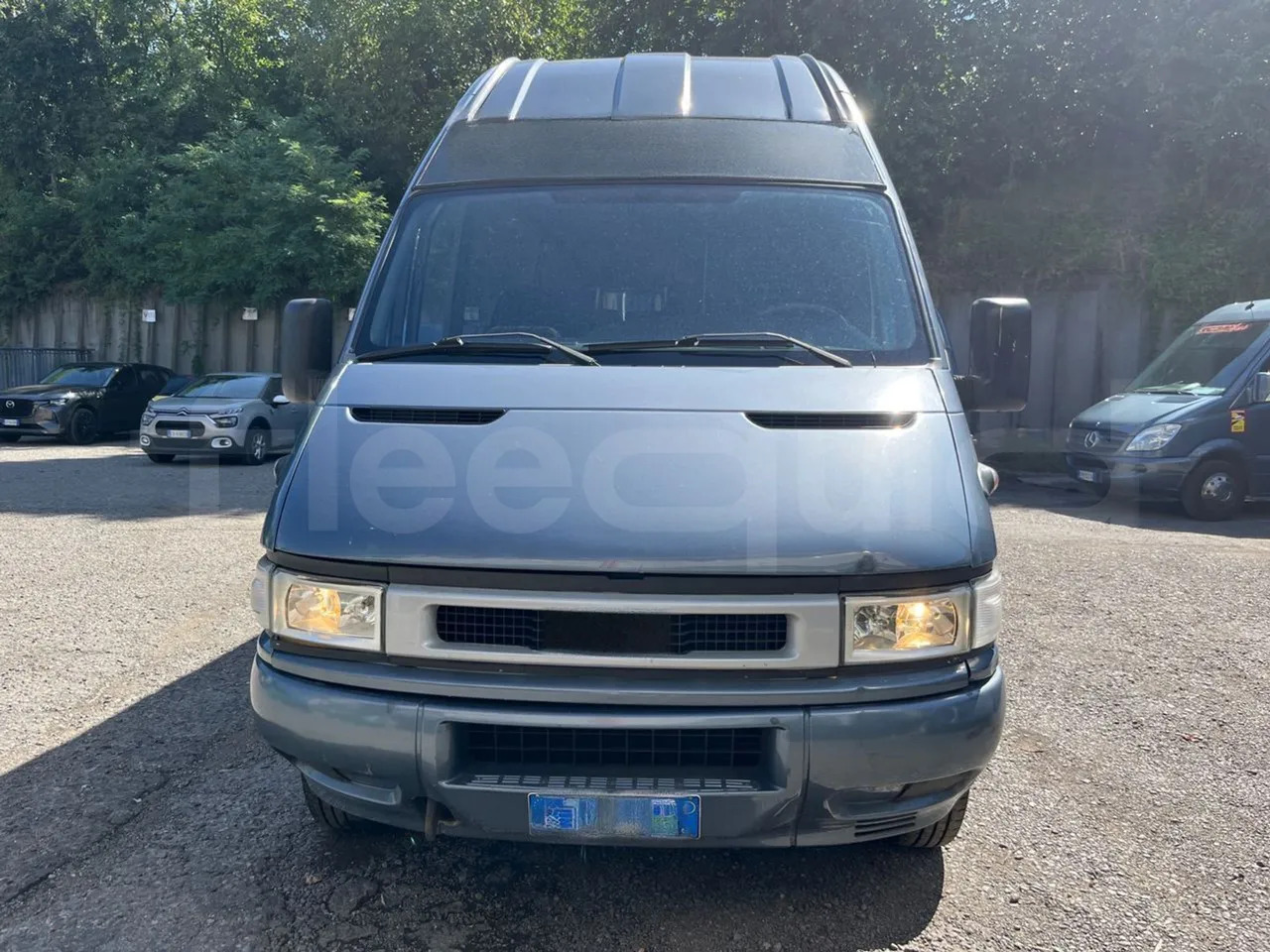 Iveco Daily - Minibus, Putnički kombi: slika 2 Iveco Daily - Minibus, Putnički kombi: slika 2