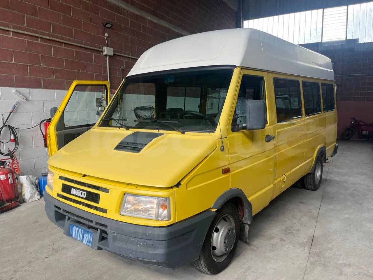 Iveco Daily - Školski autobus: slika 3 Iveco Daily - Školski autobus: slika 3