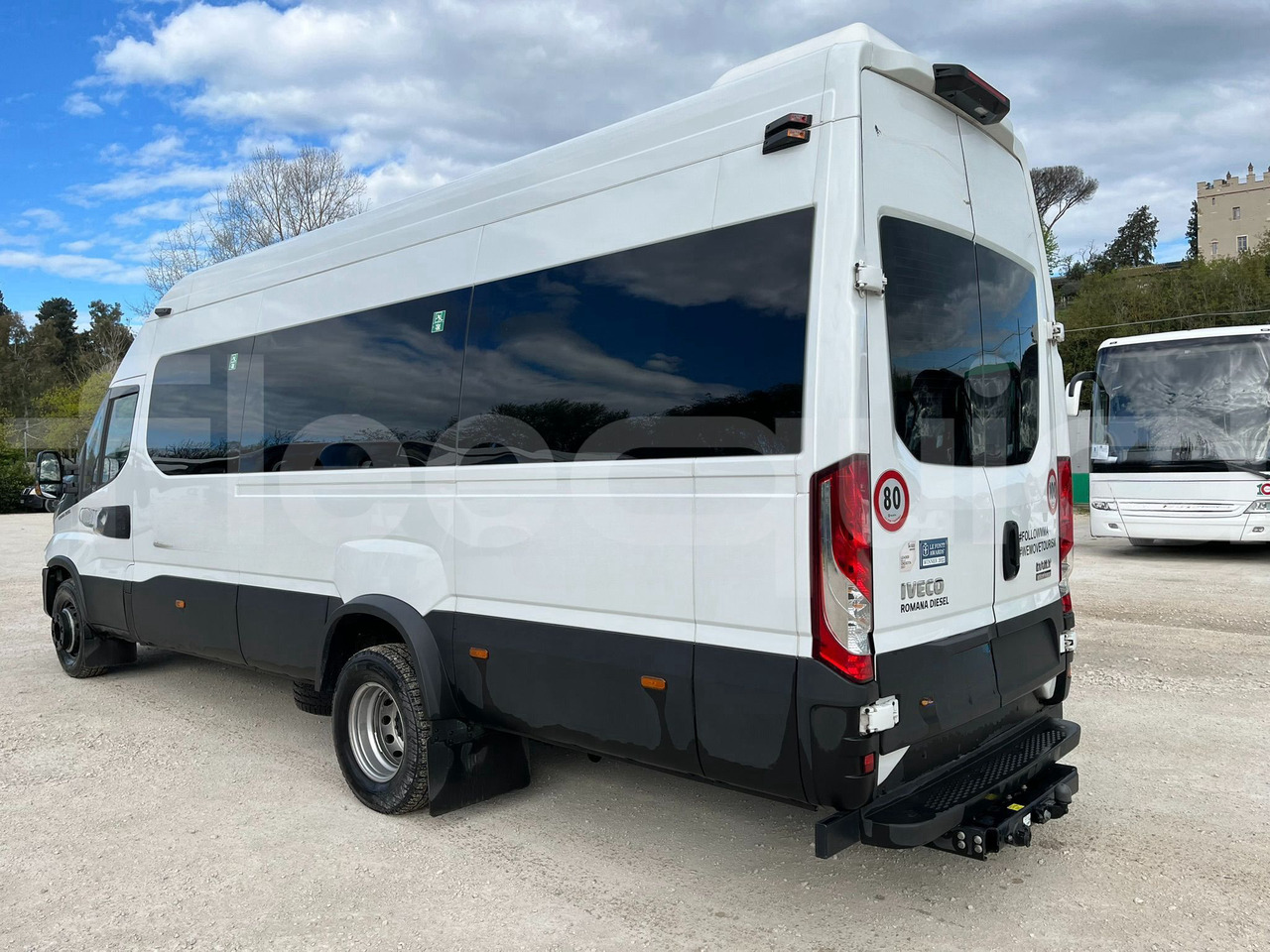 Iveco Daily - Minibus, Putnički kombi: slika 5 Iveco Daily - Minibus, Putnički kombi: slika 5