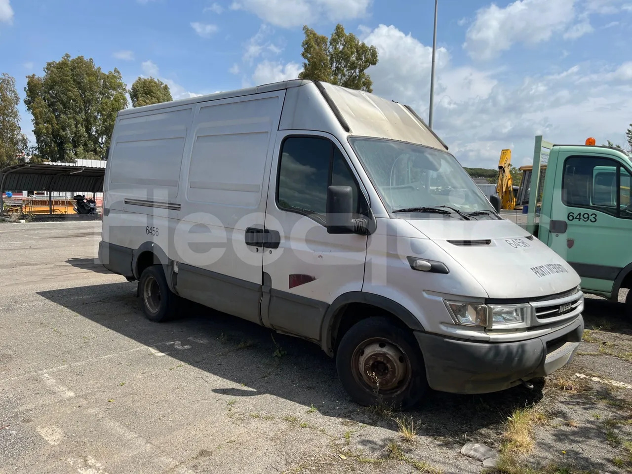 Iveco Daily - Minibus, Putnički kombi: slika 1 Iveco Daily - Minibus, Putnički kombi: slika 1