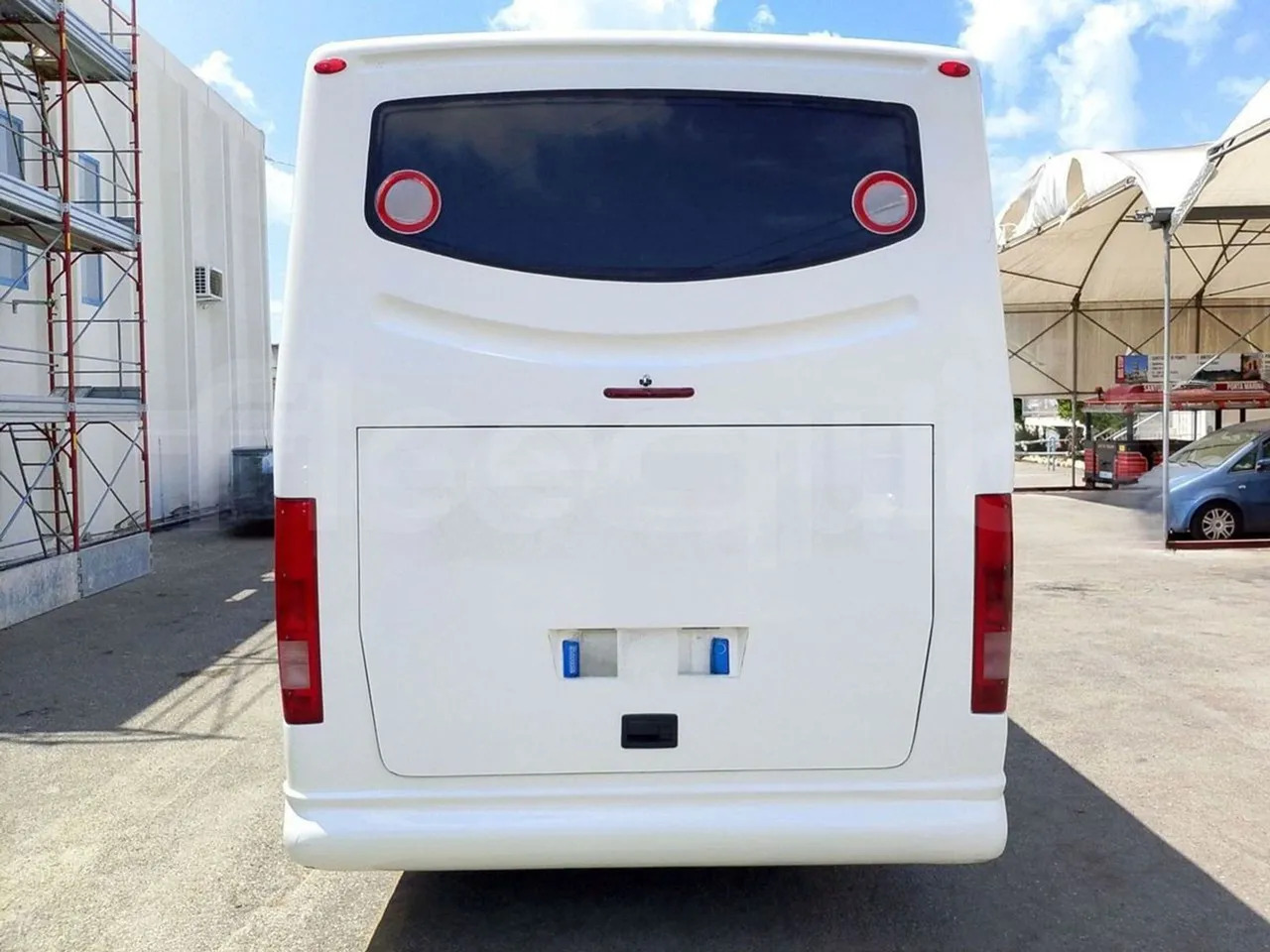 Iveco Daily - Turistički autobus: slika 5 Iveco Daily - Turistički autobus: slika 5