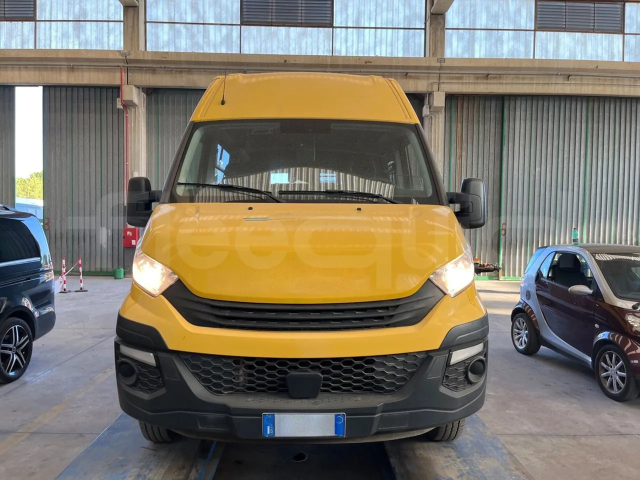 Iveco Daily - Školski autobus: slika 2 Iveco Daily - Školski autobus: slika 2