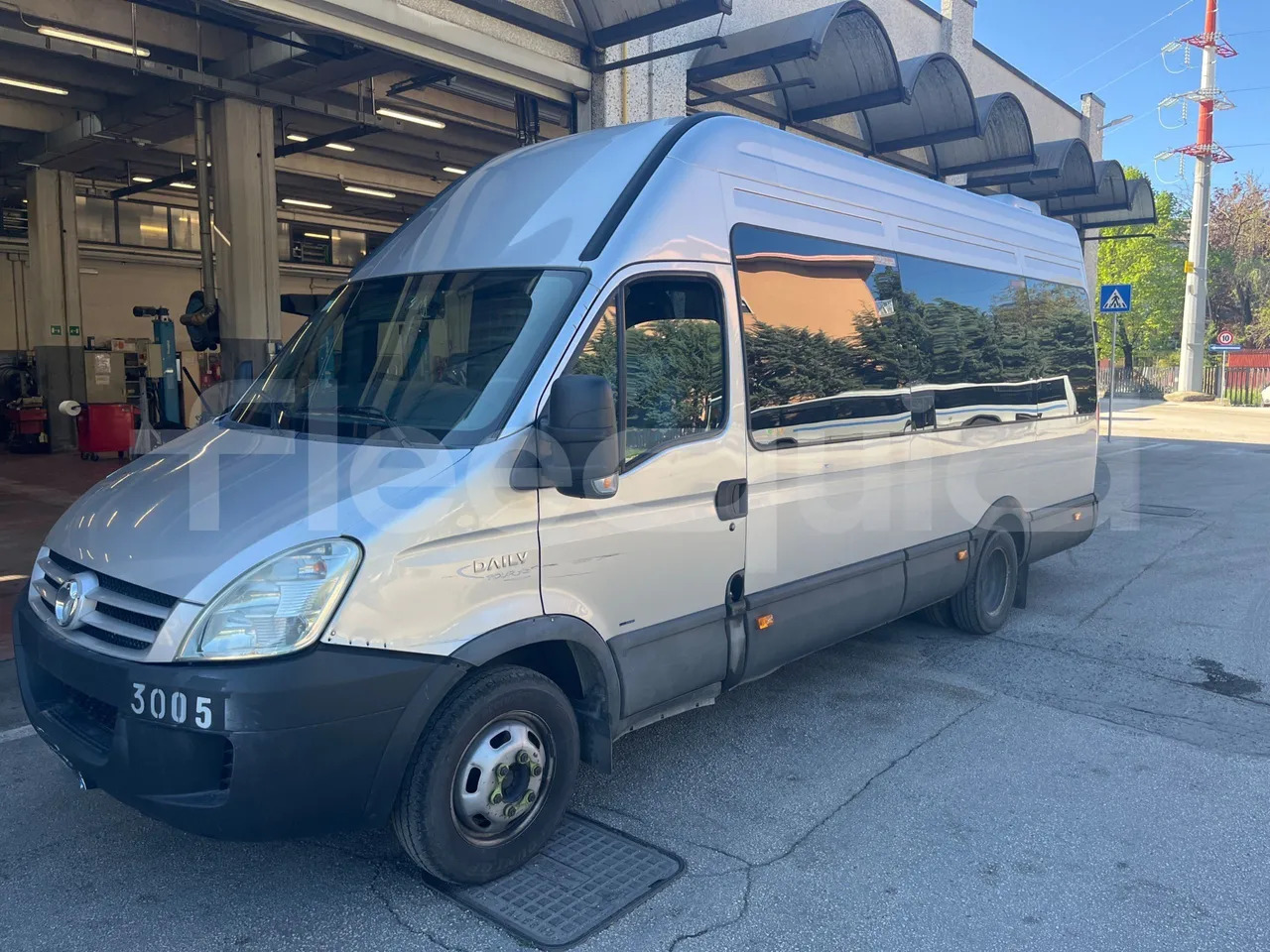 Iveco Daily - Minibus, Putnički kombi: slika 4 Iveco Daily - Minibus, Putnički kombi: slika 4