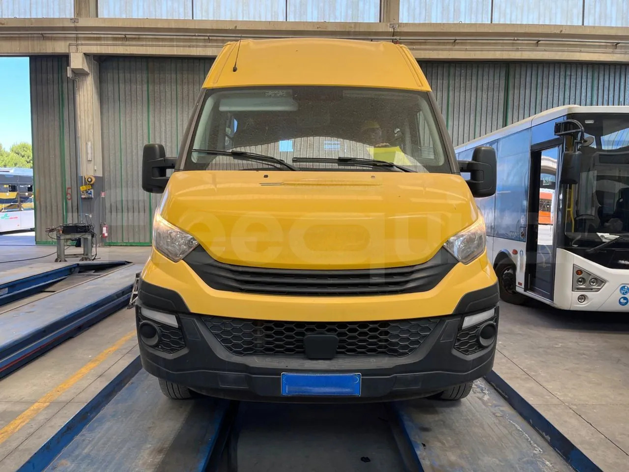 Iveco Daily - Školski autobus: slika 2 Iveco Daily - Školski autobus: slika 2