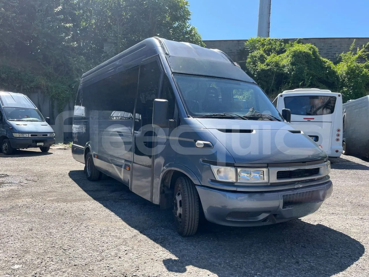 Iveco Daily - Minibus, Putnički kombi: slika 1 Iveco Daily - Minibus, Putnički kombi: slika 1