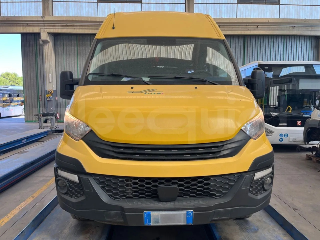 Iveco Daily - Školski autobus: slika 2 Iveco Daily - Školski autobus: slika 2