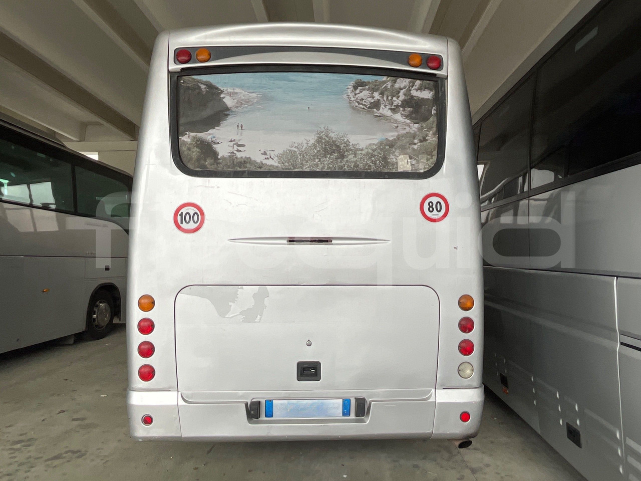 Iveco Eurocargo - Turistički autobus: slika 5 Iveco Eurocargo - Turistički autobus: slika 5