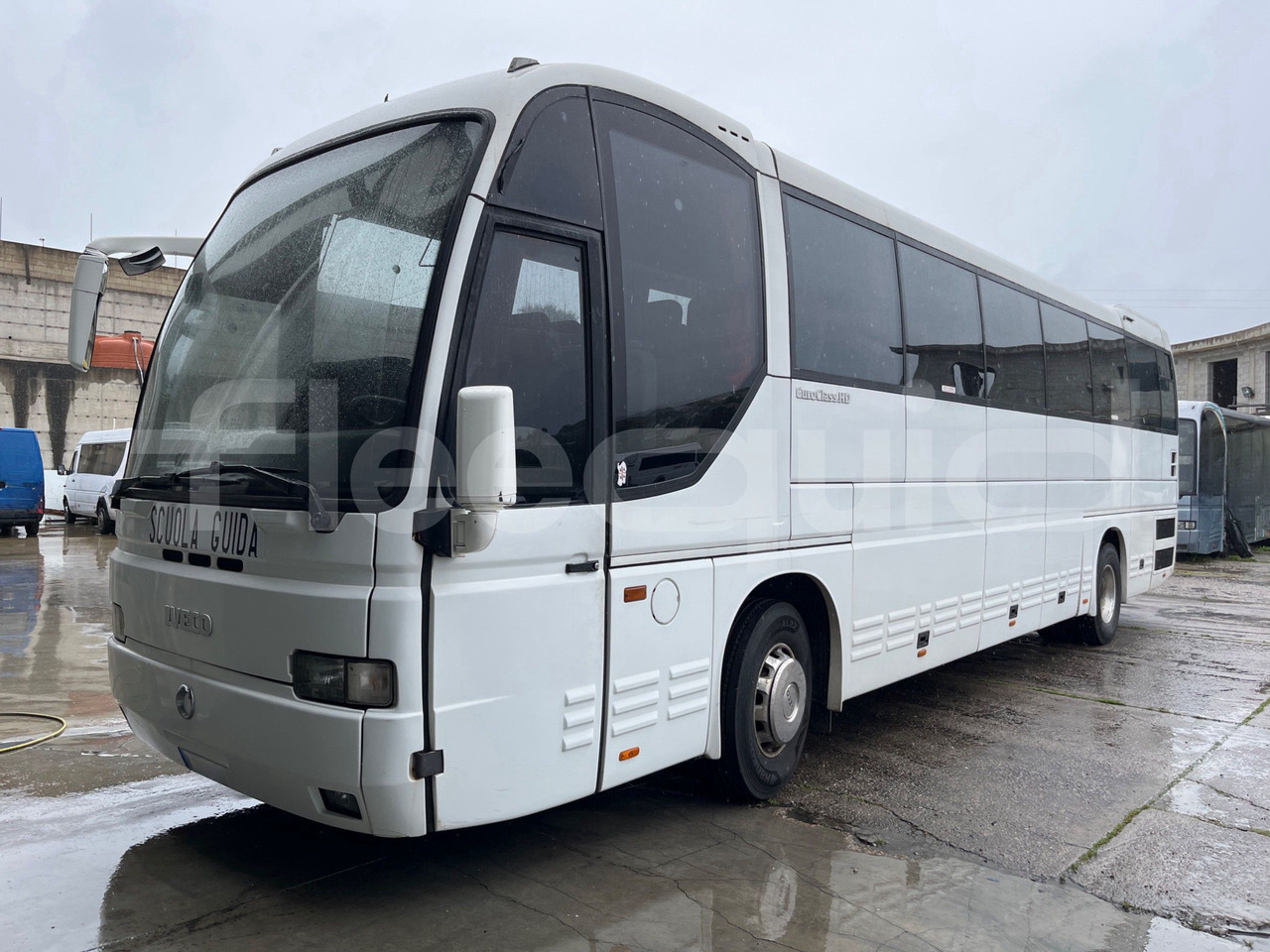 Iveco Euroclass - Turistički autobus: slika 4 Iveco Euroclass - Turistički autobus: slika 4