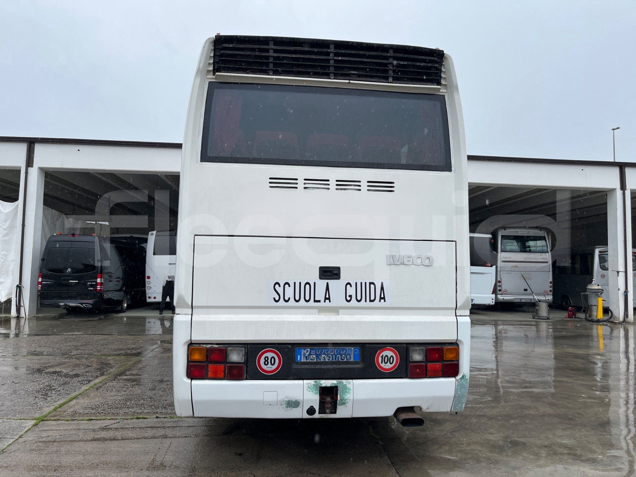 Iveco Euroclass - Turistički autobus: slika 5 Iveco Euroclass - Turistički autobus: slika 5