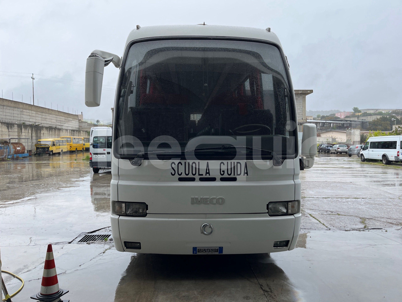 Iveco Euroclass - Turistički autobus: slika 2 Iveco Euroclass - Turistički autobus: slika 2
