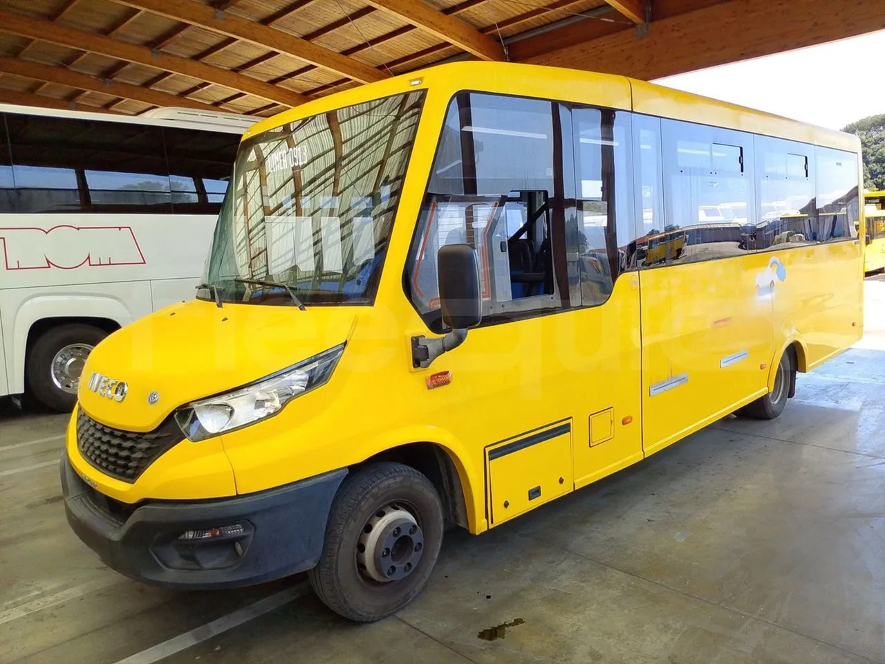 Iveco Indcar - Školski autobus: slika 4 Iveco Indcar - Školski autobus: slika 4