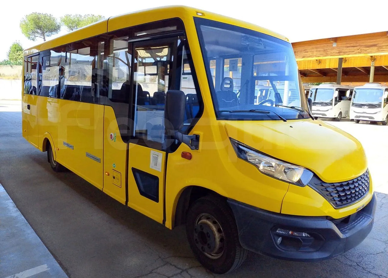 Iveco Indcar - Školski autobus: slika 1 Iveco Indcar - Školski autobus: slika 1