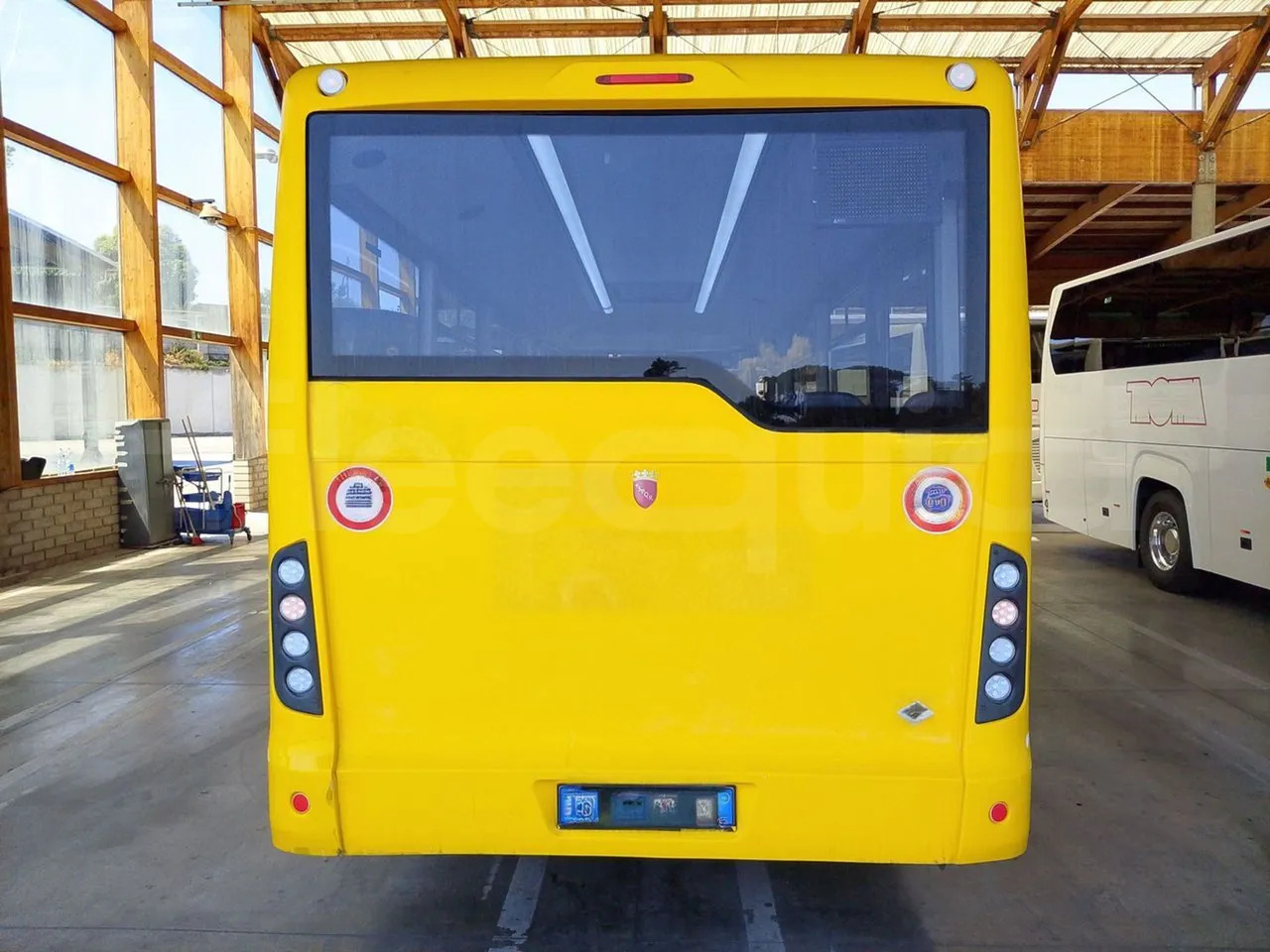 Iveco Indcar - Školski autobus: slika 5 Iveco Indcar - Školski autobus: slika 5
