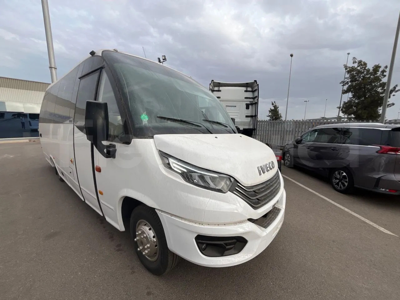 Iveco Indcar - Turistički autobus: slika 1 Iveco Indcar - Turistički autobus: slika 1