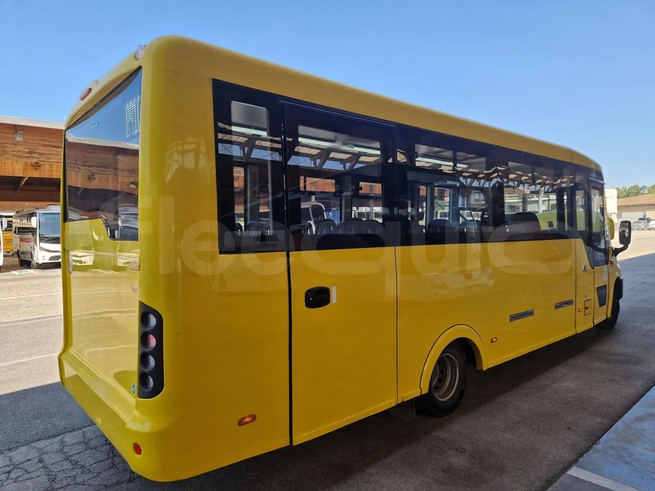 Školski autobus Iveco Indcar: slika 9
