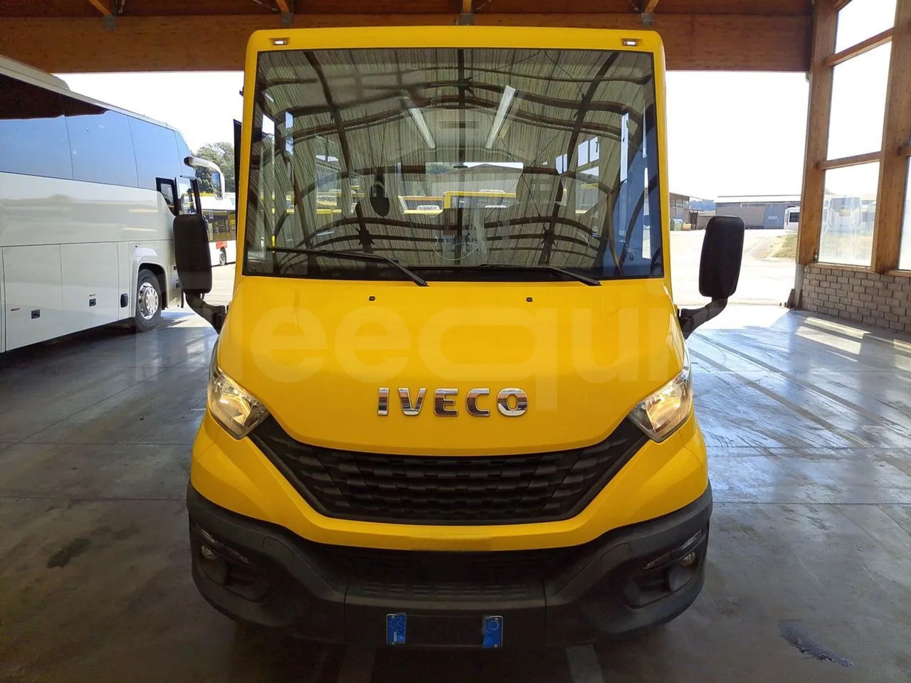 Iveco Indcar - Školski autobus: slika 2 Iveco Indcar - Školski autobus: slika 2