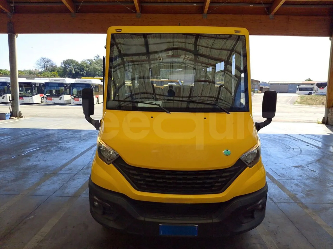 Iveco Indcar - Školski autobus: slika 2 Iveco Indcar - Školski autobus: slika 2
