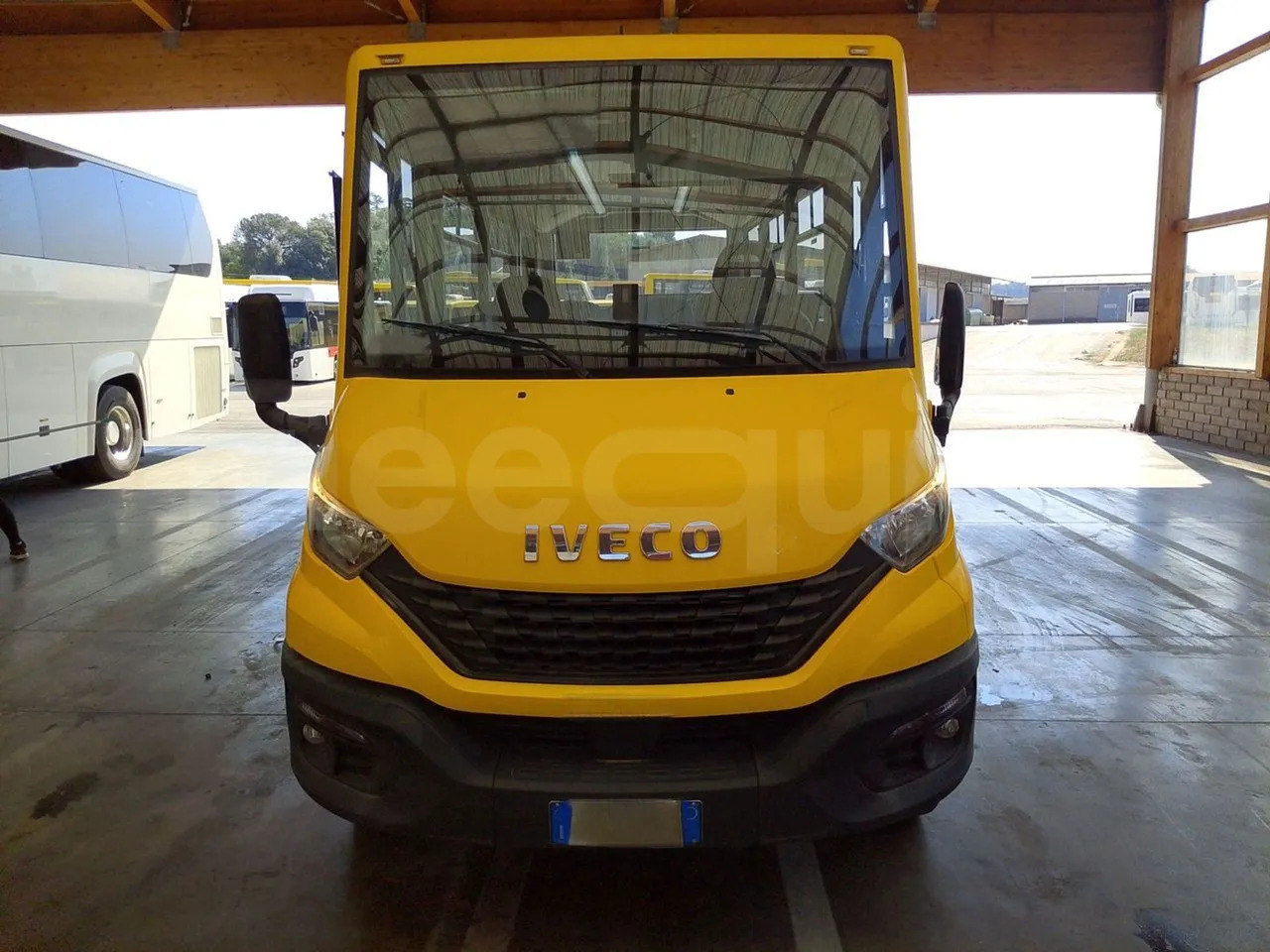 Iveco Indcar - Školski autobus: slika 2 Iveco Indcar - Školski autobus: slika 2