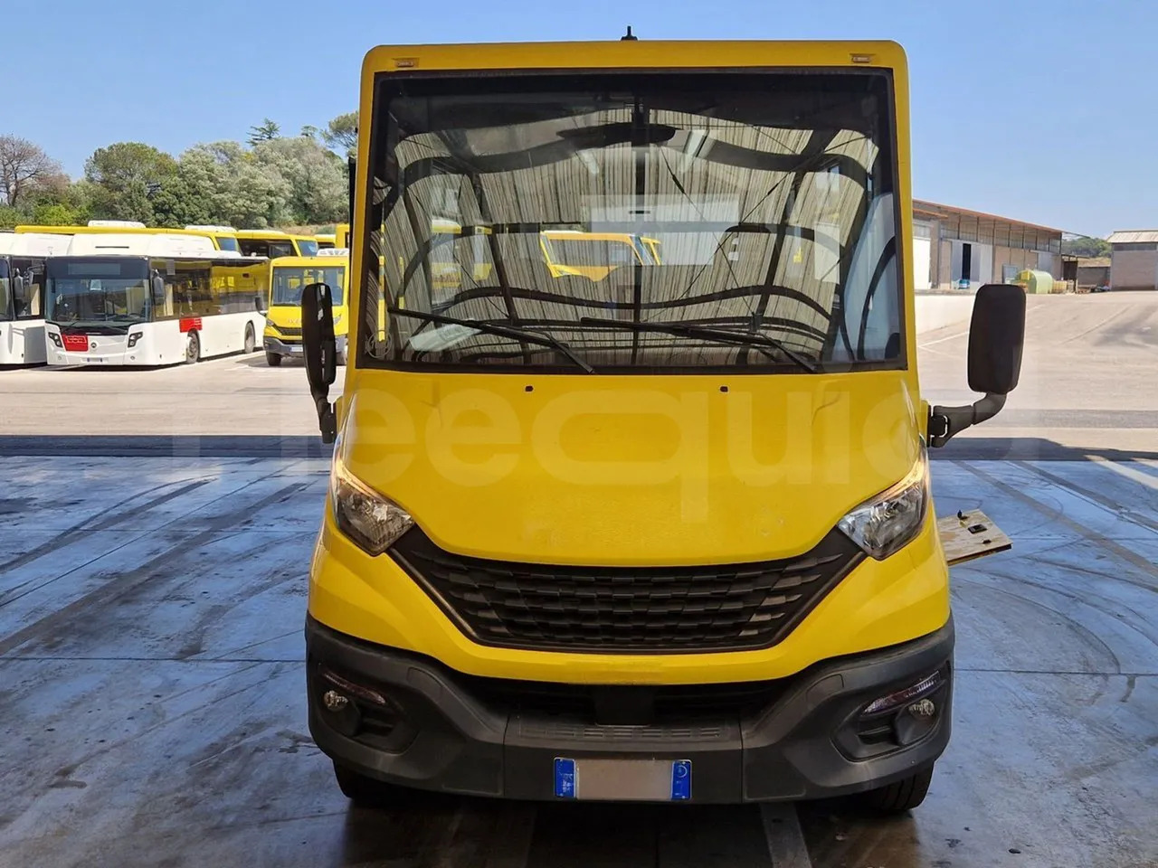 Iveco Indcar - Školski autobus: slika 2 Iveco Indcar - Školski autobus: slika 2