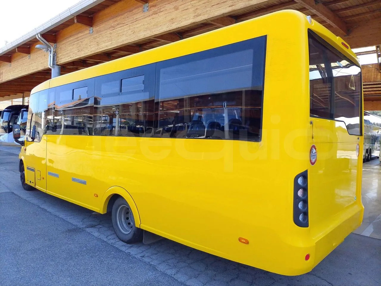 Školski autobus Iveco Indcar: slika 7
