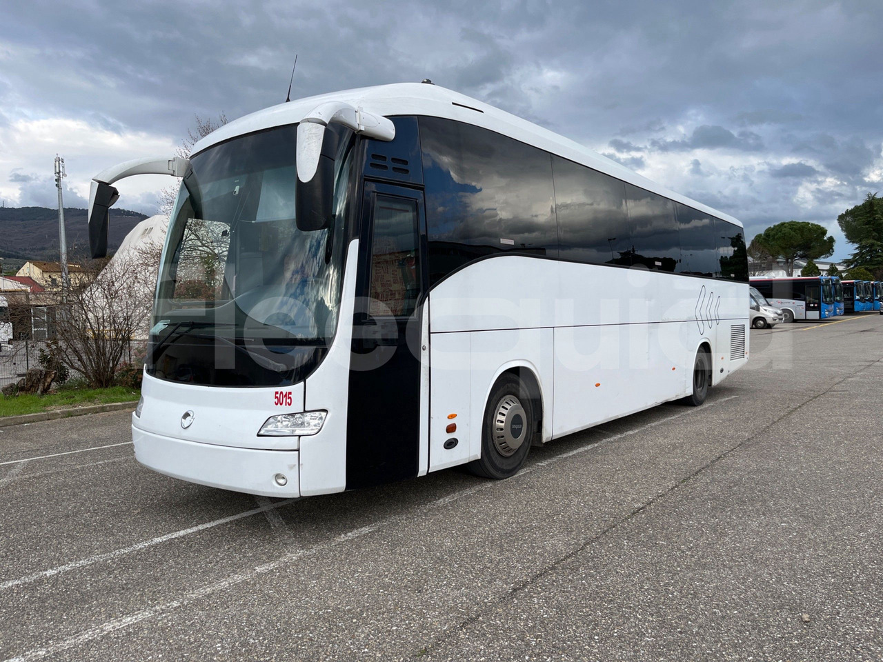 Iveco Irisbus Italia - Turistički autobus: slika 4 Iveco Irisbus Italia - Turistički autobus: slika 4