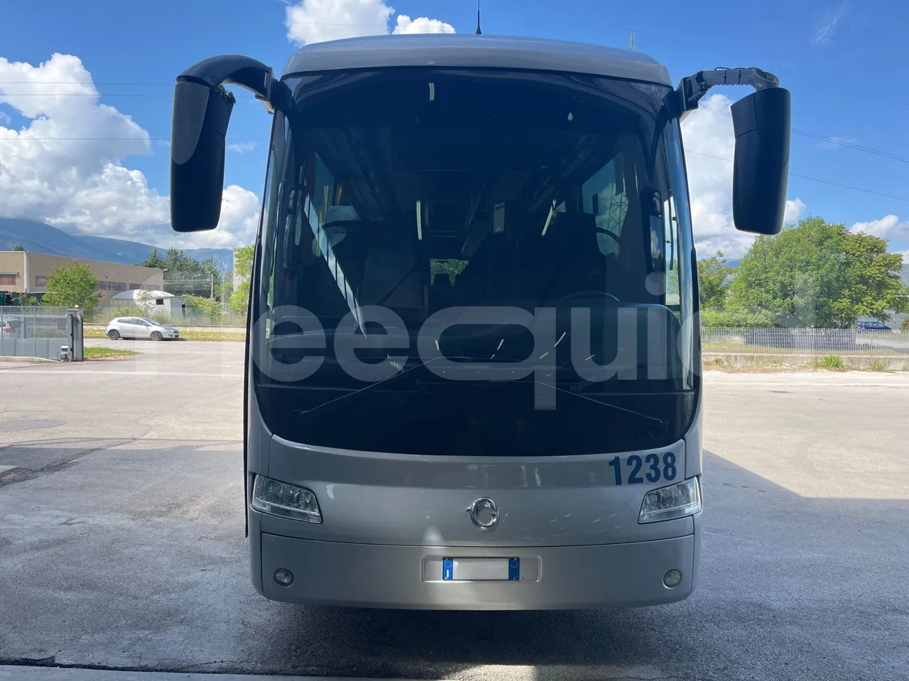 Iveco Irisbus Italia - Turistički autobus: slika 2 Iveco Irisbus Italia - Turistički autobus: slika 2