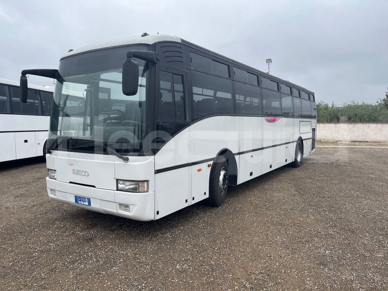 Iveco Irisbus Italia - Prigradski autobus: slika 4 Iveco Irisbus Italia - Prigradski autobus: slika 4
