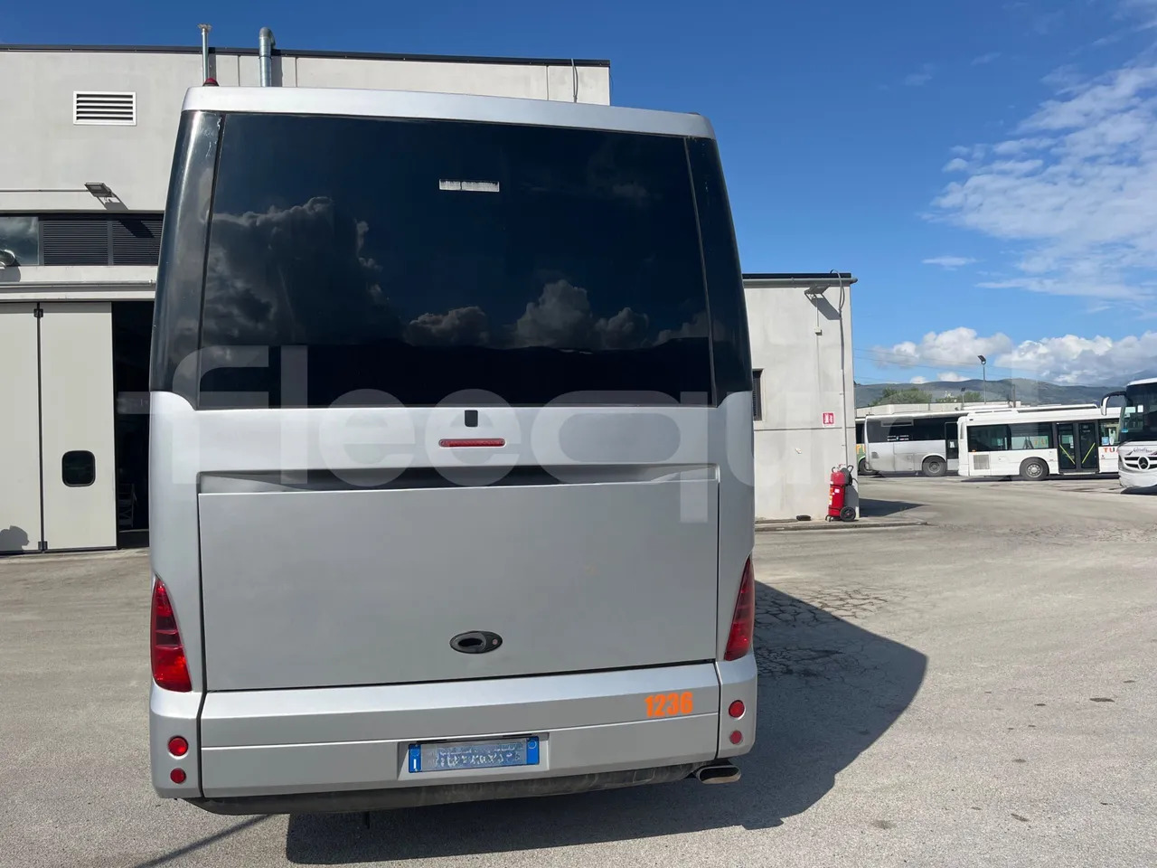 Iveco Irisbus Italia - Turistički autobus: slika 5 Iveco Irisbus Italia - Turistički autobus: slika 5