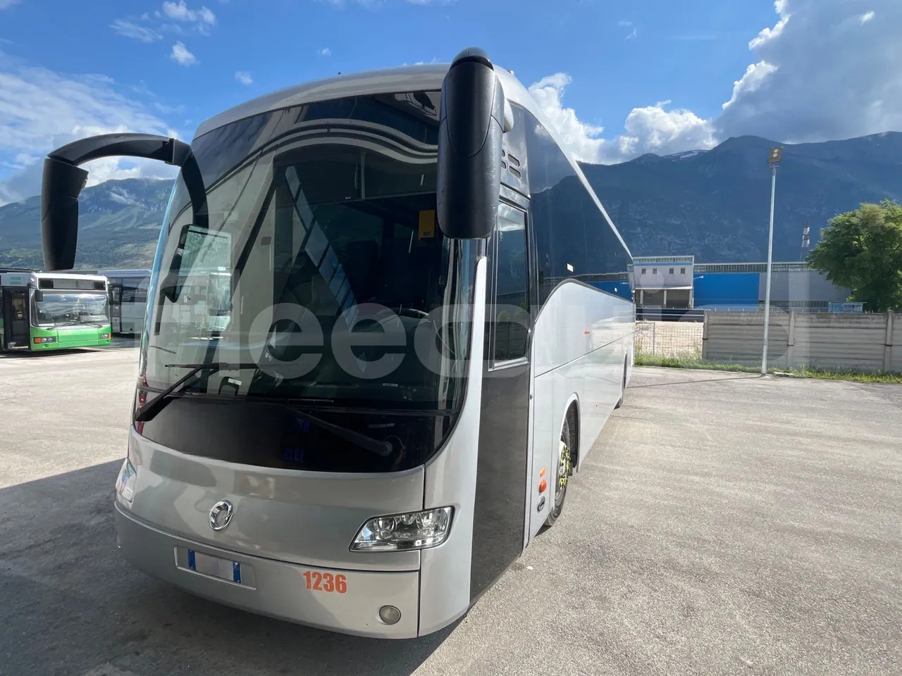 Iveco Irisbus Italia - Turistički autobus: slika 4 Iveco Irisbus Italia - Turistički autobus: slika 4