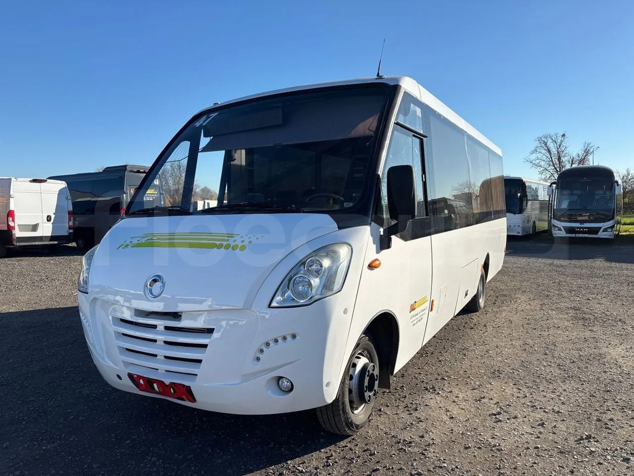 Iveco Kapena - Prigradski autobus: slika 4 Iveco Kapena - Prigradski autobus: slika 4