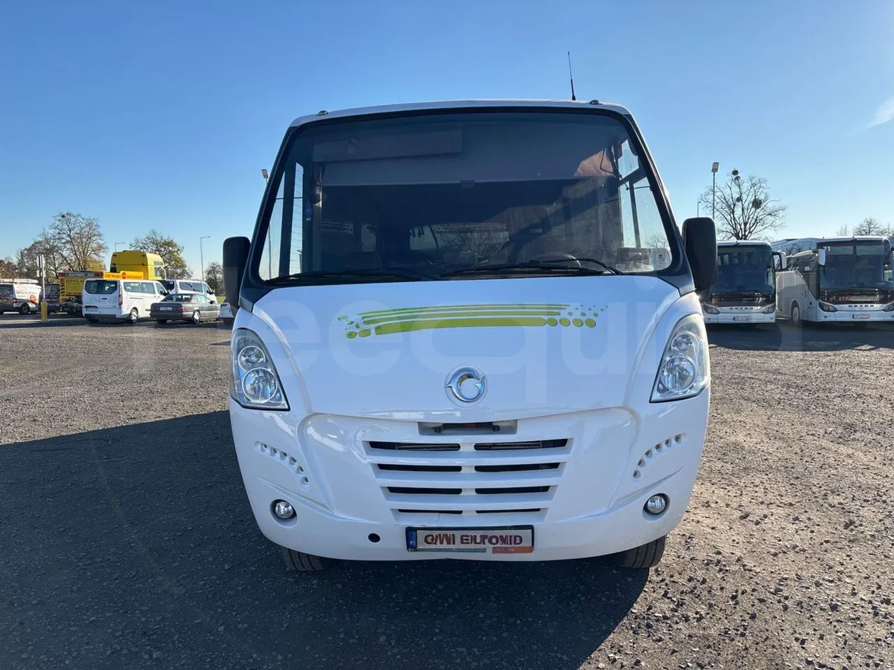 Iveco Kapena - Prigradski autobus: slika 2 Iveco Kapena - Prigradski autobus: slika 2