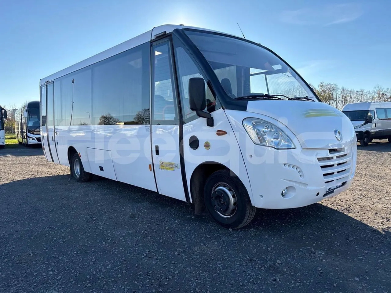 Iveco Kapena - Prigradski autobus: slika 1 Iveco Kapena - Prigradski autobus: slika 1