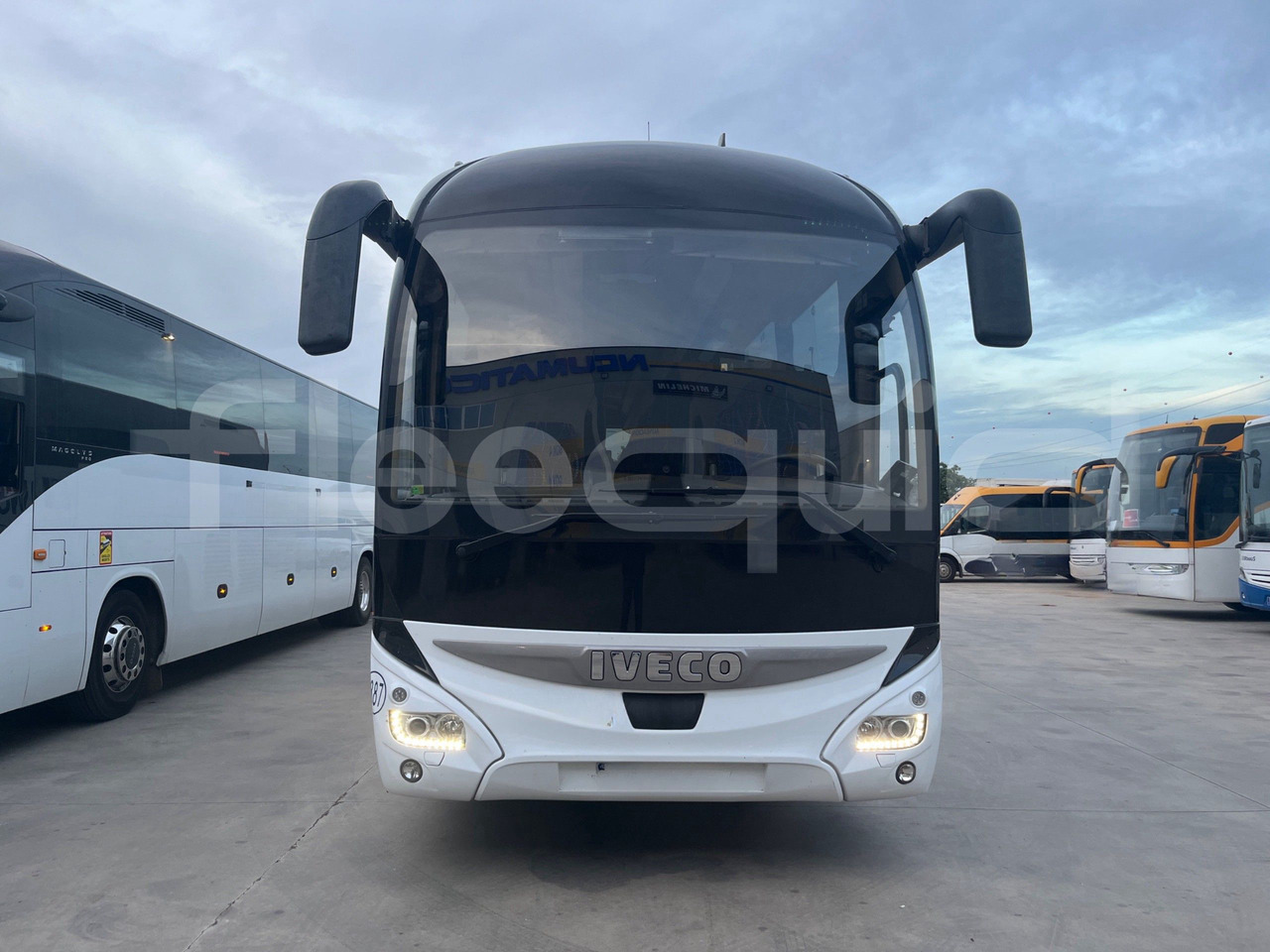 Iveco Magelys - Turistički autobus: slika 2 Iveco Magelys - Turistički autobus: slika 2