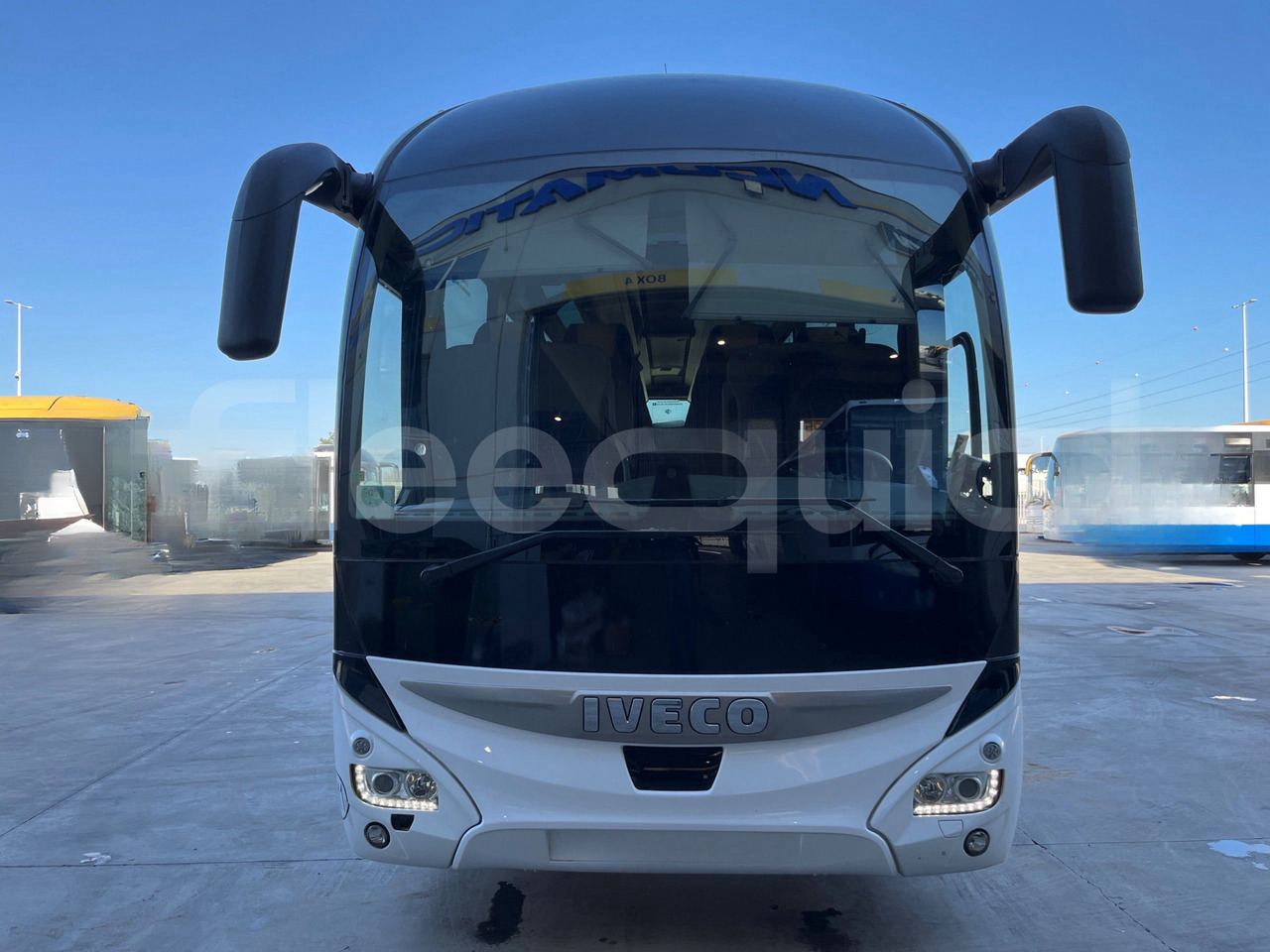 Iveco Magelys - Turistički autobus: slika 2 Iveco Magelys - Turistički autobus: slika 2