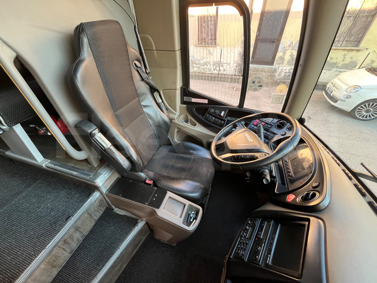 Turistički autobus Iveco Magelys: slika 19