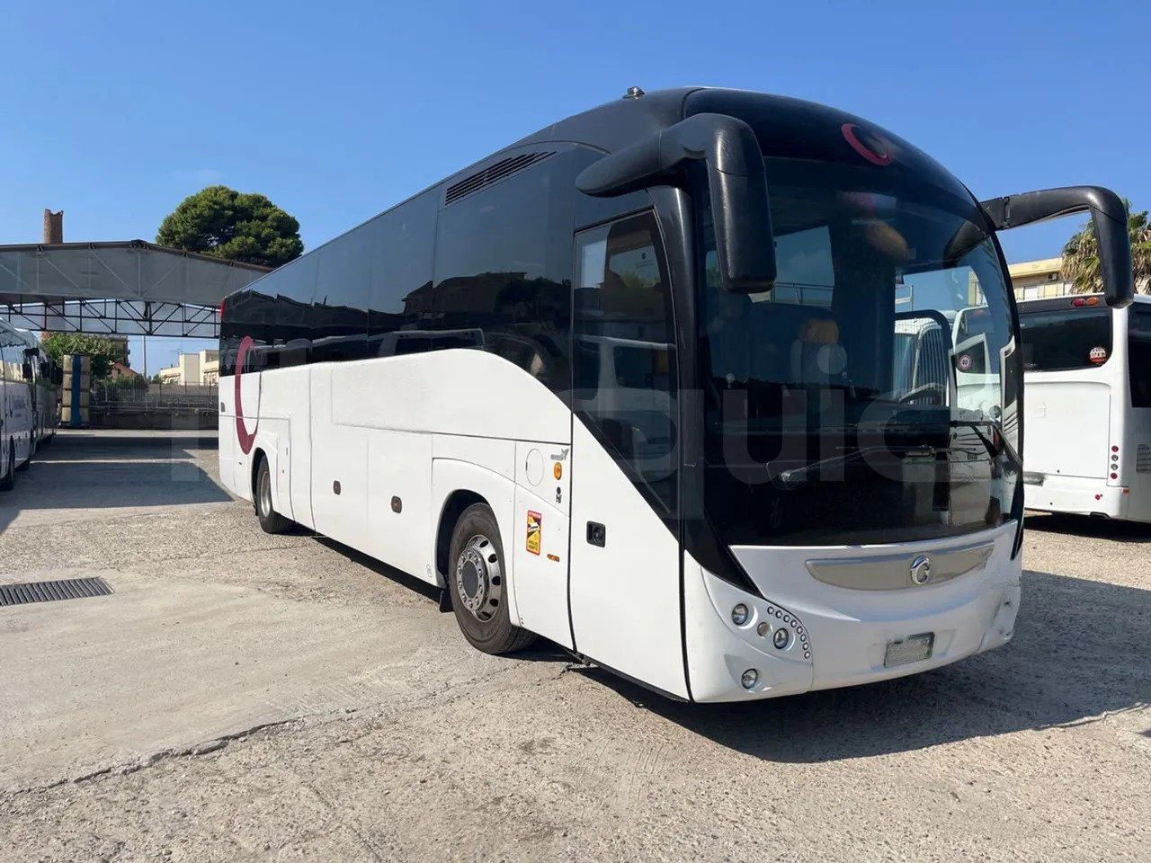 Iveco Magelys - Turistički autobus: slika 1 Iveco Magelys - Turistički autobus: slika 1