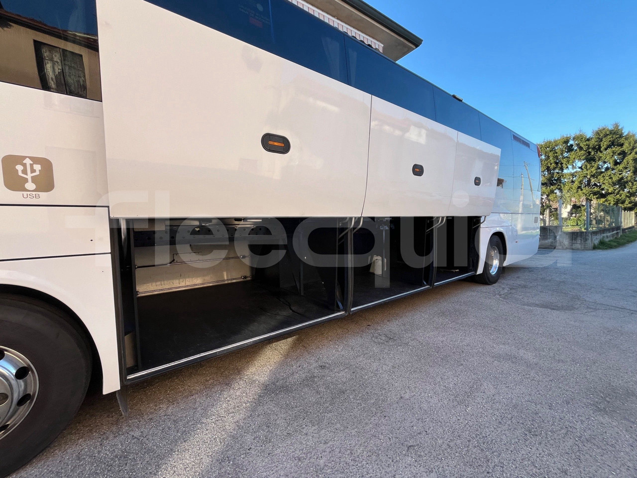 Turistički autobus Iveco Magelys: slika 7
